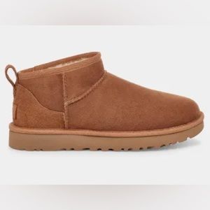 UGG Ultra Mini Chestnut